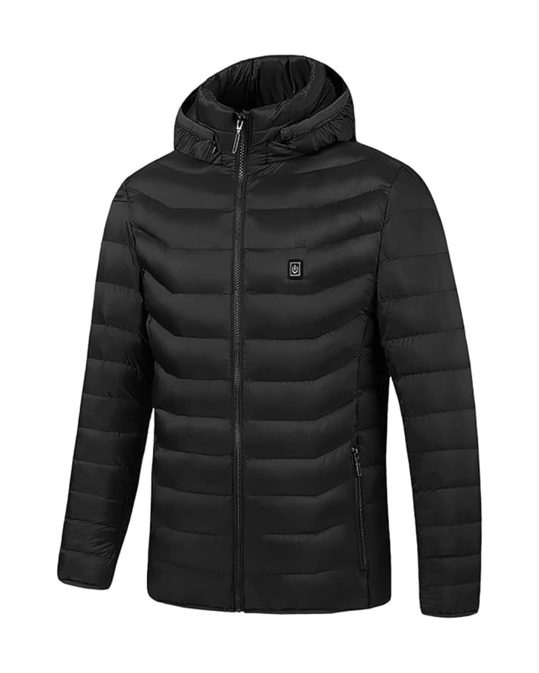 Everen Heated Jacket Black
