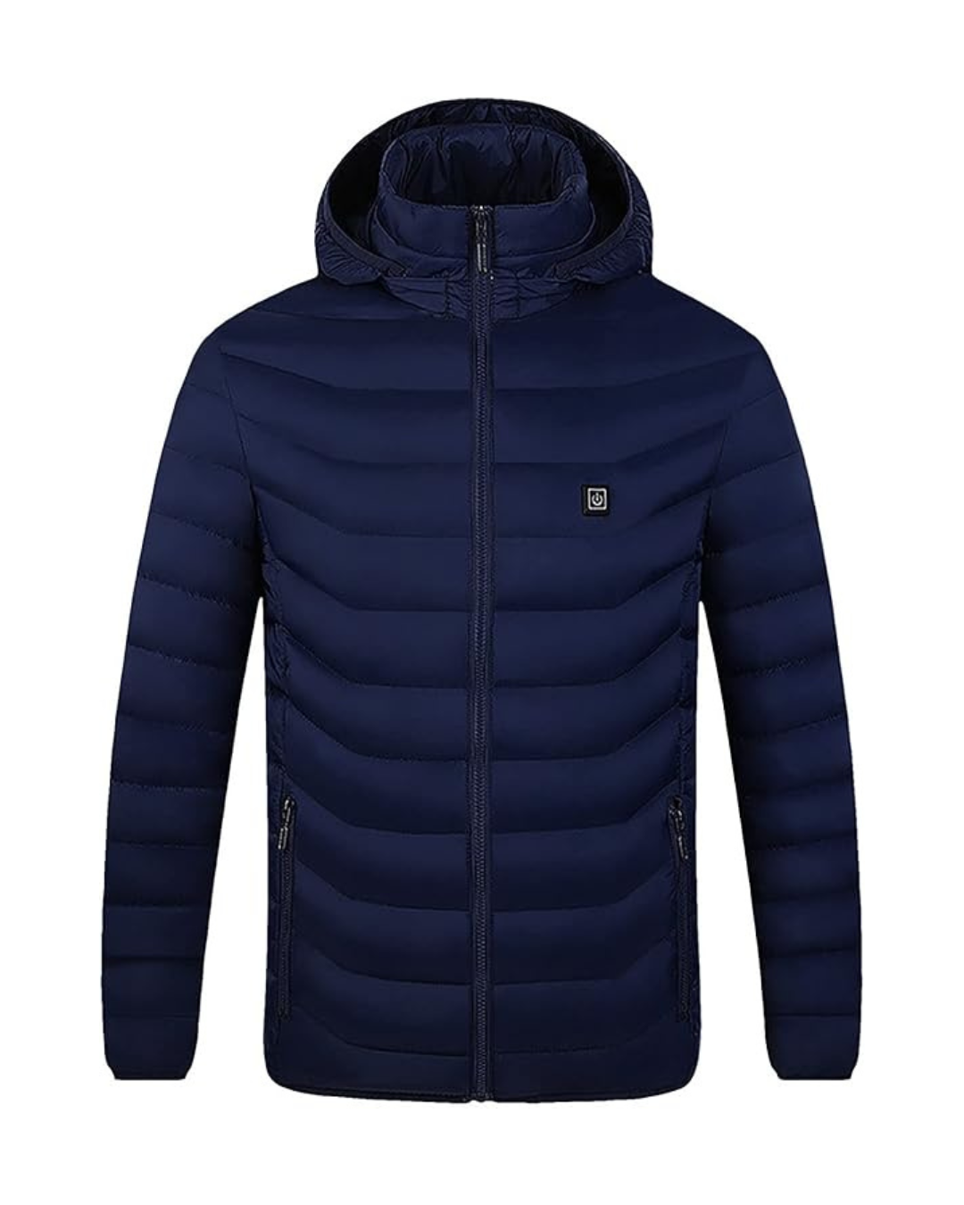 Everen Heated Jacket Blue