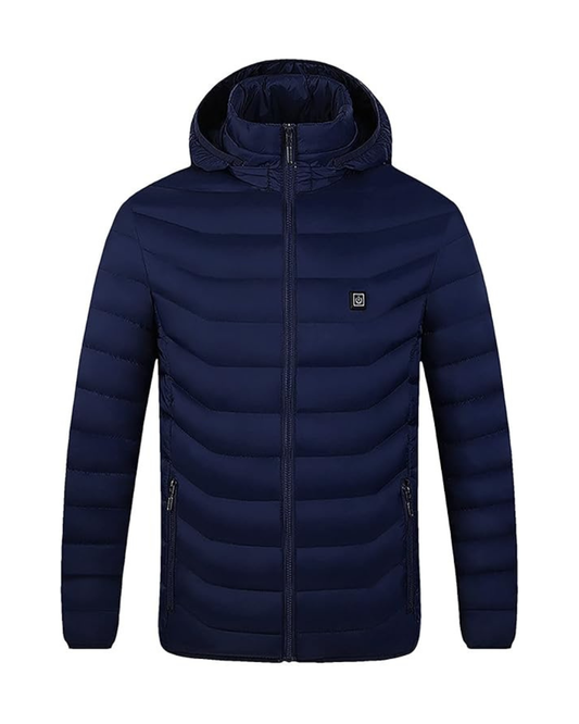 Everen Heated Jacket Blue