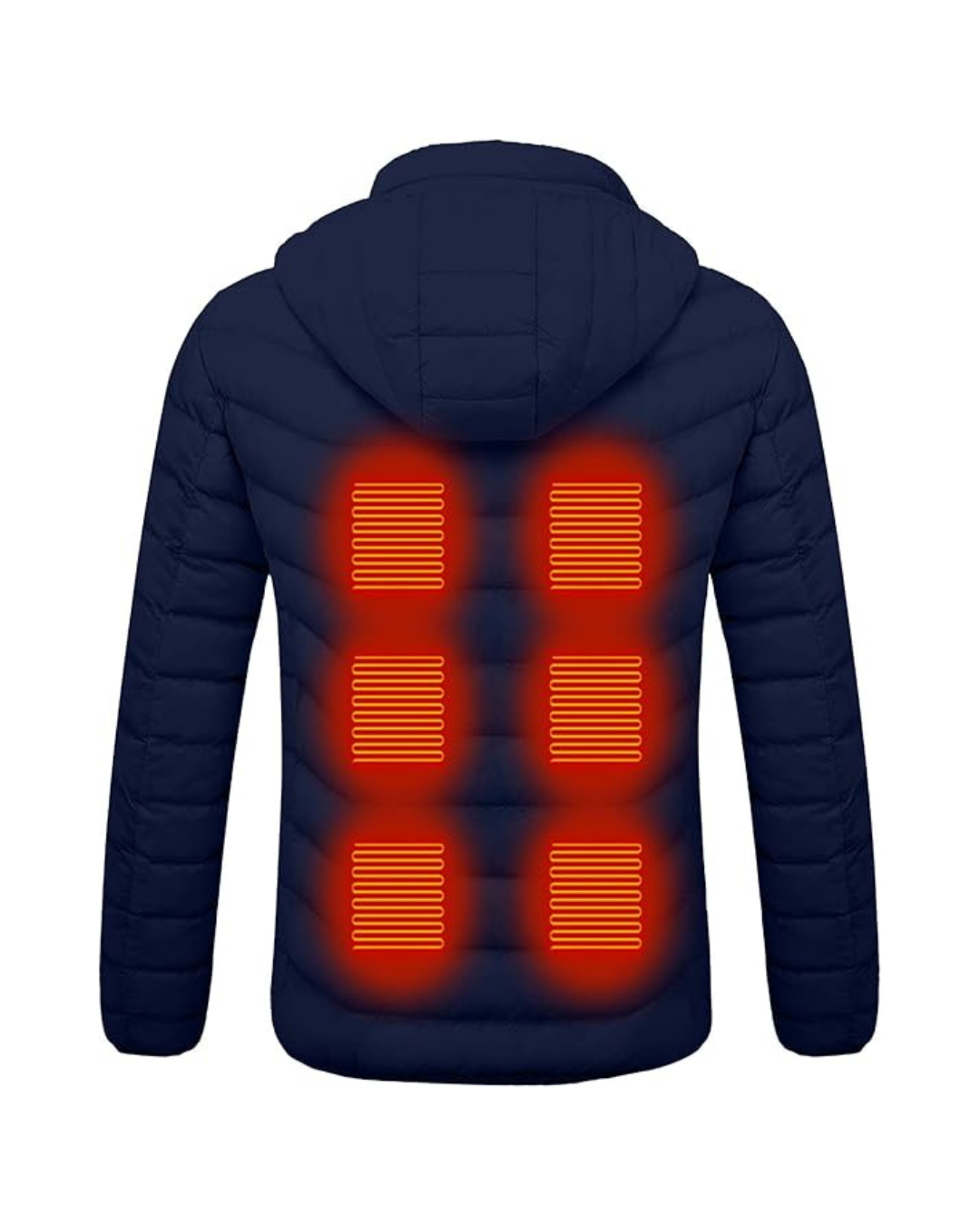 Everen Heated Jacket Blue